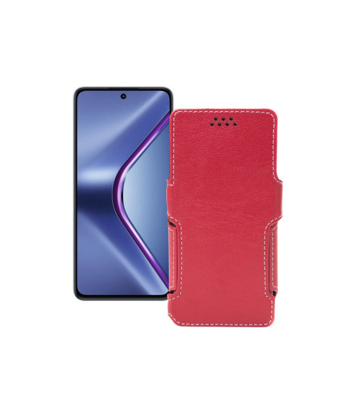 Чохол-книжка з екошкіри для телефону OPPO K13 5G