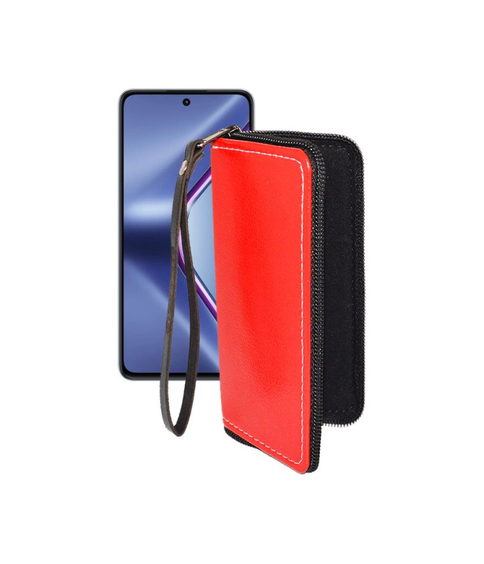 Чохол-гаманець з екошкіри для телефону OPPO K13 5G