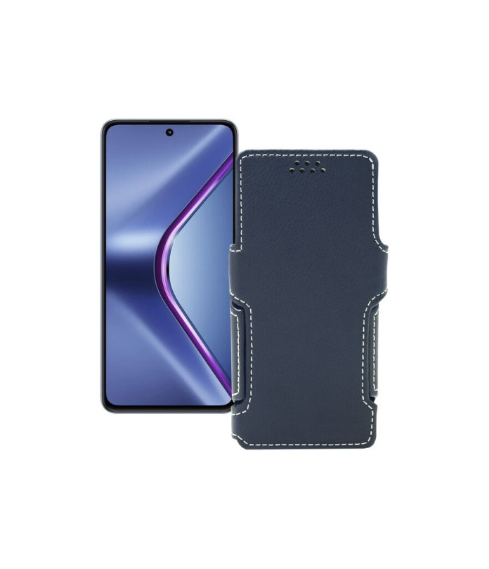 Чохол-книжка з екошкіри для телефону OPPO K13 5G