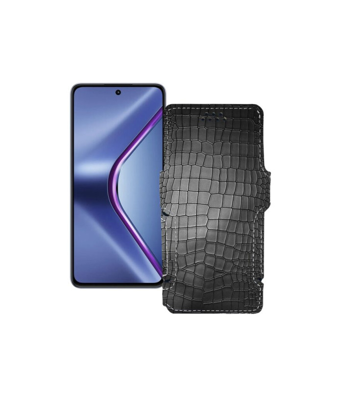 Чохол-книжка з екошкіри для телефону OPPO K13 5G