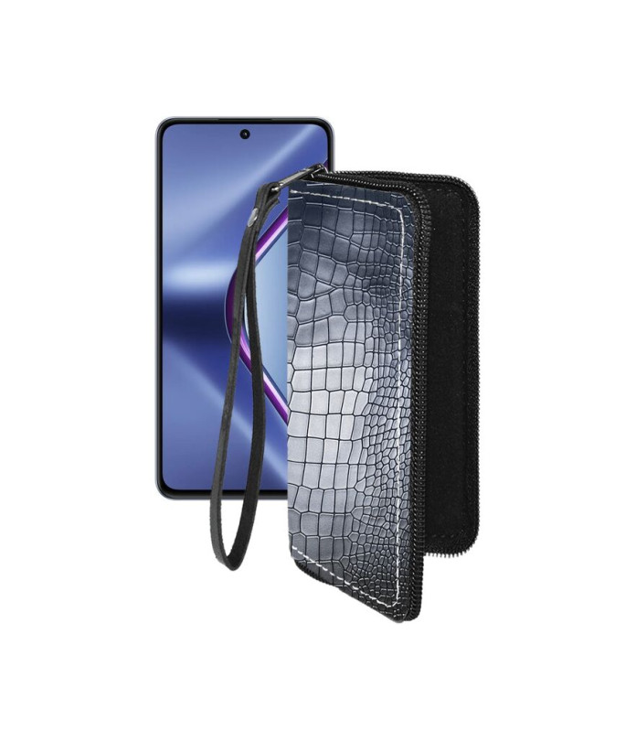 Чохол-гаманець з екошкіри для телефону OPPO K13 5G