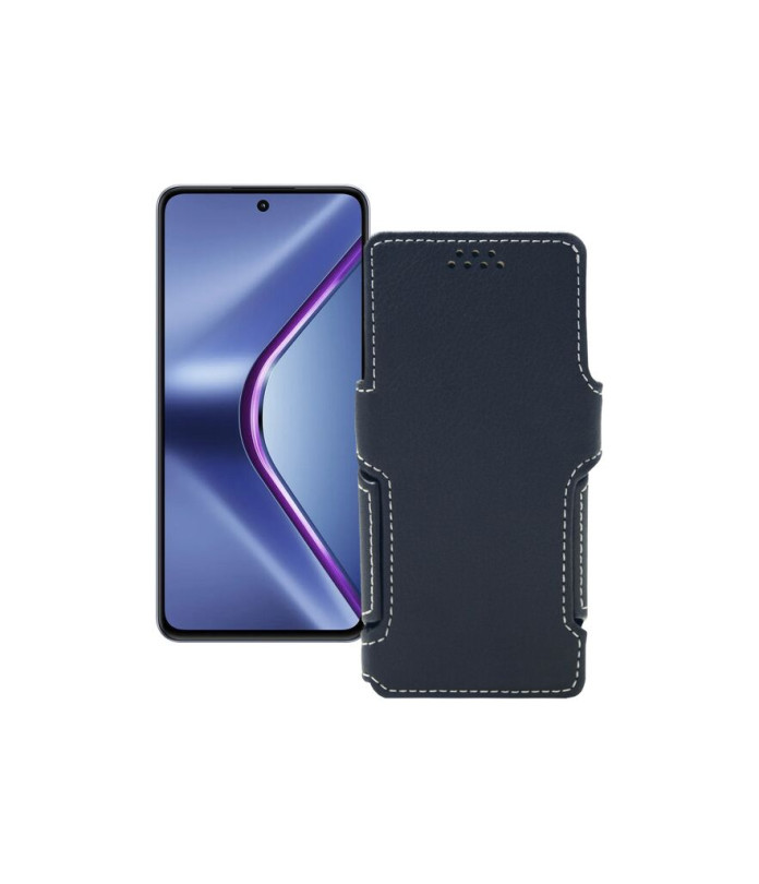 Чохол-книжка з екошкіри для телефону OPPO K13 5G