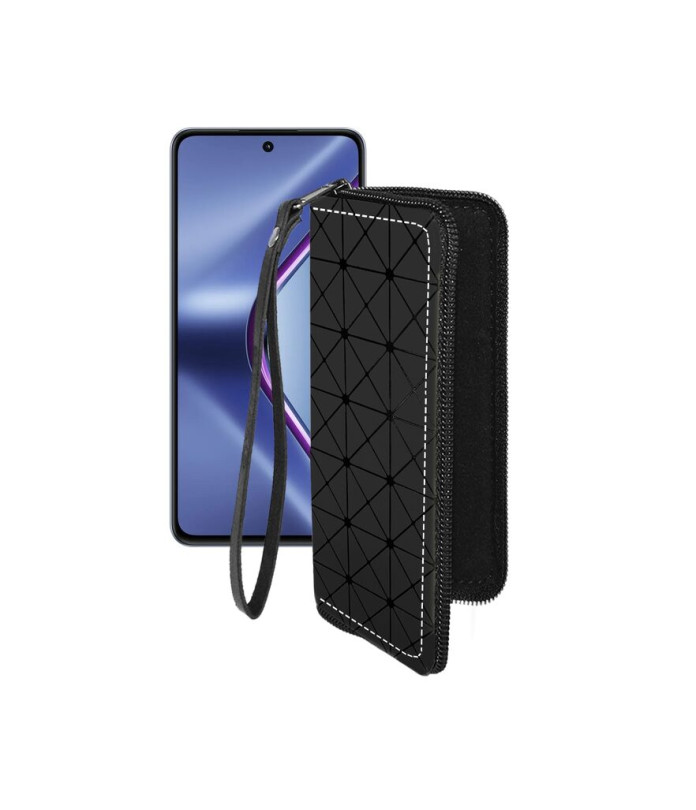 Чохол-гаманець з екошкіри для телефону OPPO K13 5G