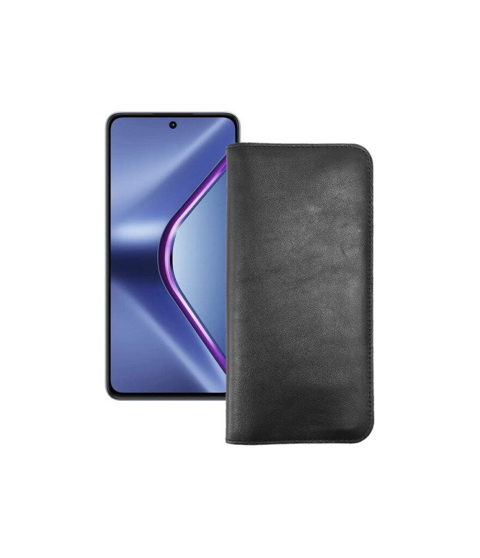 Портмоне з шкіри для телефону OPPO K13 5G