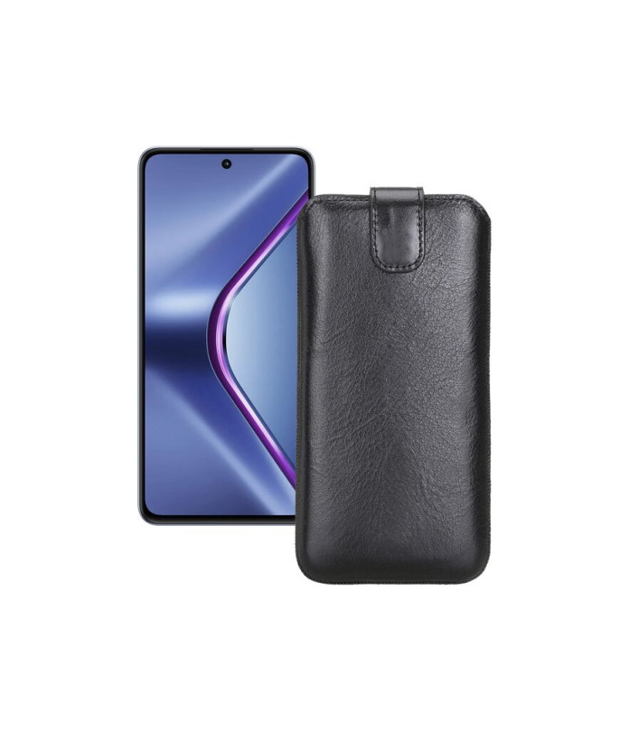 Витяжка з екошкіри для телефону OPPO K13 5G