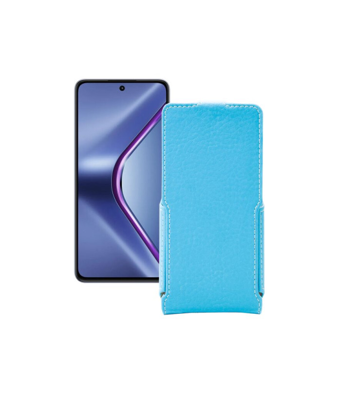 Чохол-флип з екошкіри для телефону OPPO K13 5G