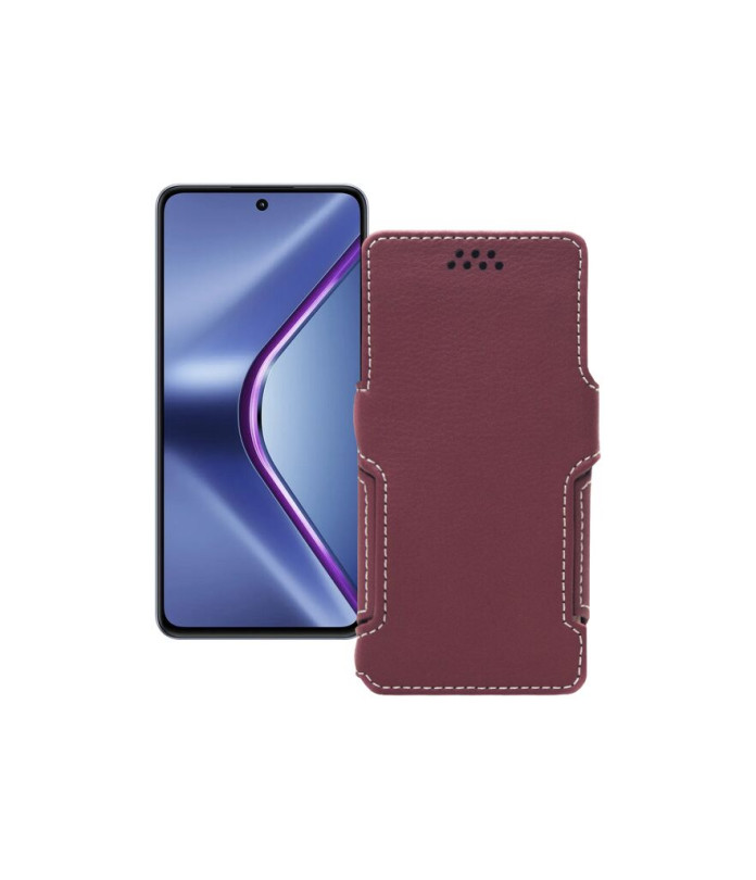 Чохол-книжка з екошкіри для телефону OPPO K13 5G