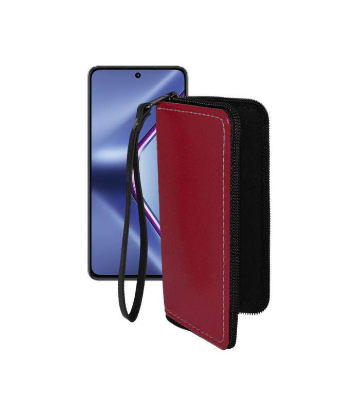 Чохол-гаманець з екошкіри для телефону OPPO K13 5G