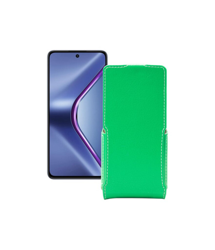 Чохол-флип з екошкіри для телефону OPPO K13 5G