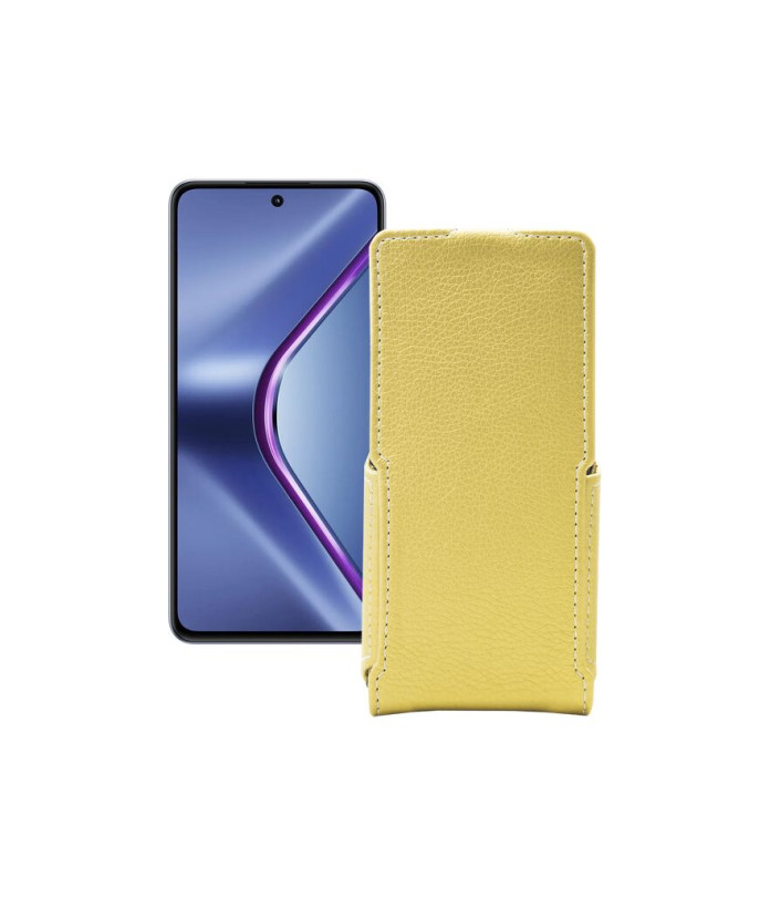 Чохол-флип з екошкіри для телефону OPPO K13 5G