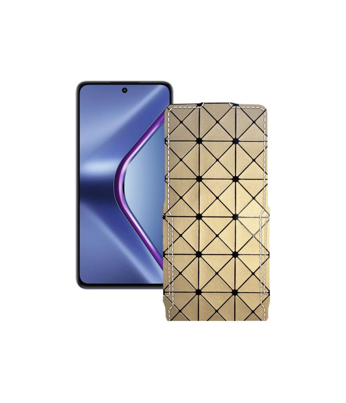 Чохол-флип з екошкіри для телефону OPPO K13 5G