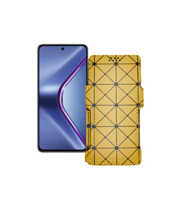 Чохол-книжка з екошкіри для телефону OPPO K13 5G