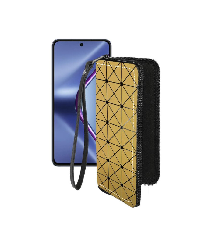 Чохол-гаманець з екошкіри для телефону OPPO K13 5G