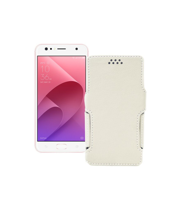 Чохол-книжка з екошкіри для телефону Asus ZenFone 4 Selfie ZD553KL