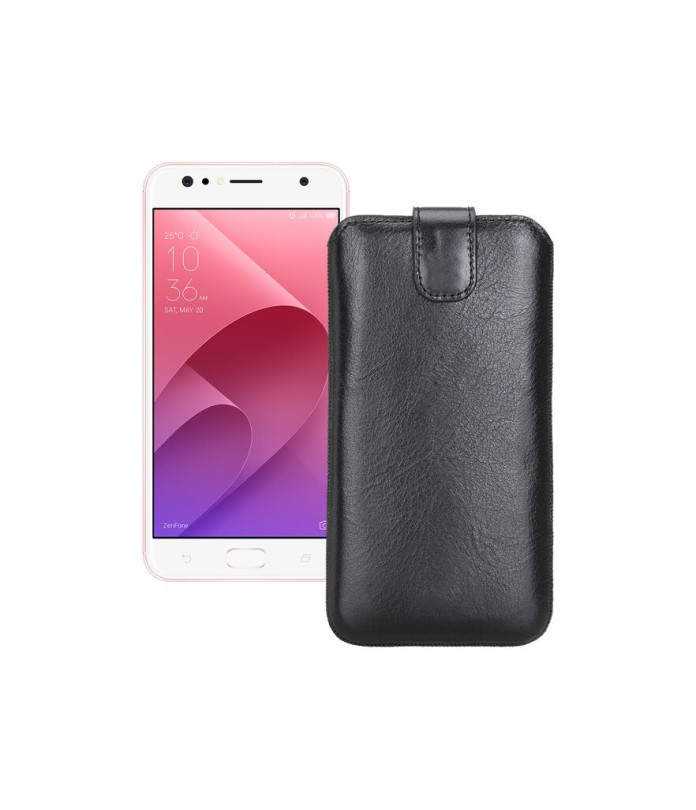 Витяжка з екошкіри для телефону Asus ZenFone 4 Selfie ZD553KL