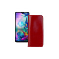 Портмоне з шкіри для телефону LG G8x ThinQ