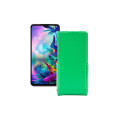 Чохол-флип з екошкіри для телефону LG G8x ThinQ