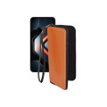 Чохол-гаманець з екошкіри для телефону Infinix GT 30 Pro