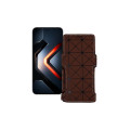 Чохол-книжка з екошкіри для телефону Infinix GT 30 Pro