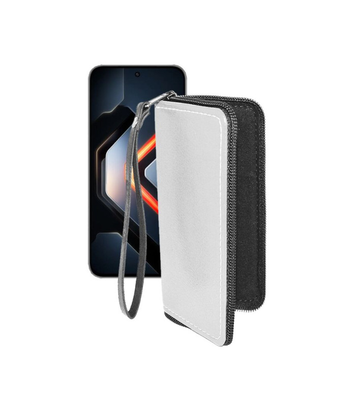 Чохол-гаманець з екошкіри для телефону Infinix GT 30 Pro