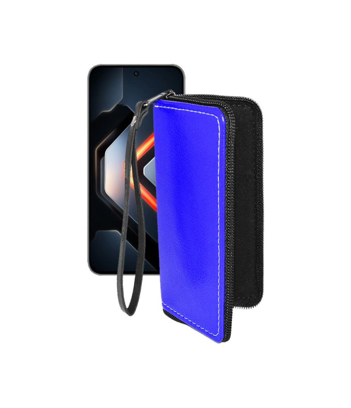 Чохол-гаманець з екошкіри для телефону Infinix GT 30 Pro