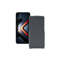 Чохол-флип з екошкіри для телефону Infinix GT 30 Pro