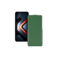 Чохол-флип з екошкіри для телефону Infinix GT 30 Pro