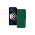 Чохол-книжка з екошкіри для телефону Infinix GT 30 Pro