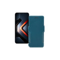 Чохол-книжка з екошкіри для телефону Infinix GT 30 Pro