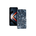 Чохол-флип з екошкіри для телефону Infinix GT 30 Pro