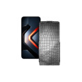 Чохол-флип з екошкіри для телефону Infinix GT 30 Pro