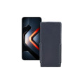 Чохол-флип з екошкіри для телефону Infinix GT 30 Pro