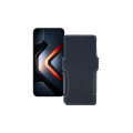 Чохол-книжка з екошкіри для телефону Infinix GT 30 Pro