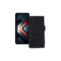 Чохол-книжка з екошкіри для телефону Infinix GT 30 Pro