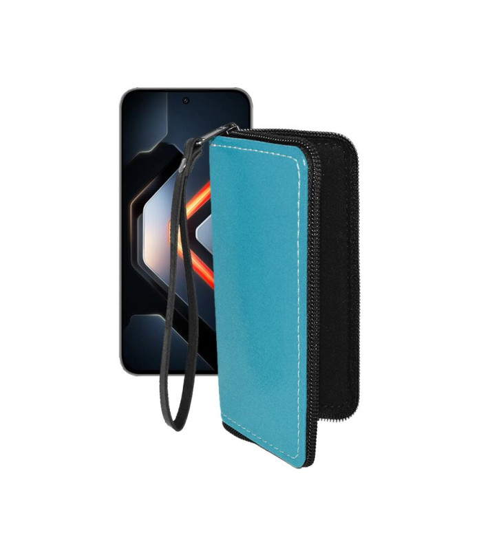 Чохол-гаманець з екошкіри для телефону Infinix GT 30 Pro