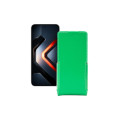 Чохол-флип з екошкіри для телефону Infinix GT 30 Pro