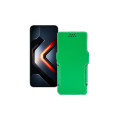 Чохол-книжка з екошкіри для телефону Infinix GT 30 Pro