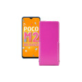 Чохол-флип з екошкіри для телефону Xiaomi Poco M2 Reloaded (2021)