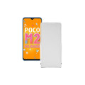 Чохол-флип з екошкіри для телефону Xiaomi Poco M2 Reloaded (2021)