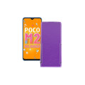 Чохол-флип з екошкіри для телефону Xiaomi Poco M2 Reloaded (2021)