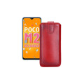 Витяжка зі шкіри для телефону Xiaomi Poco M2 Reloaded (2021)