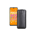 Витяжка зі шкіри для телефону Xiaomi Poco M2 Reloaded (2021)