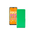 Чохол-флип з екошкіри для телефону Xiaomi Poco M2 Reloaded (2021)