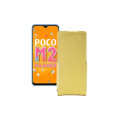 Чохол-флип з екошкіри для телефону Xiaomi Poco M2 Reloaded (2021)