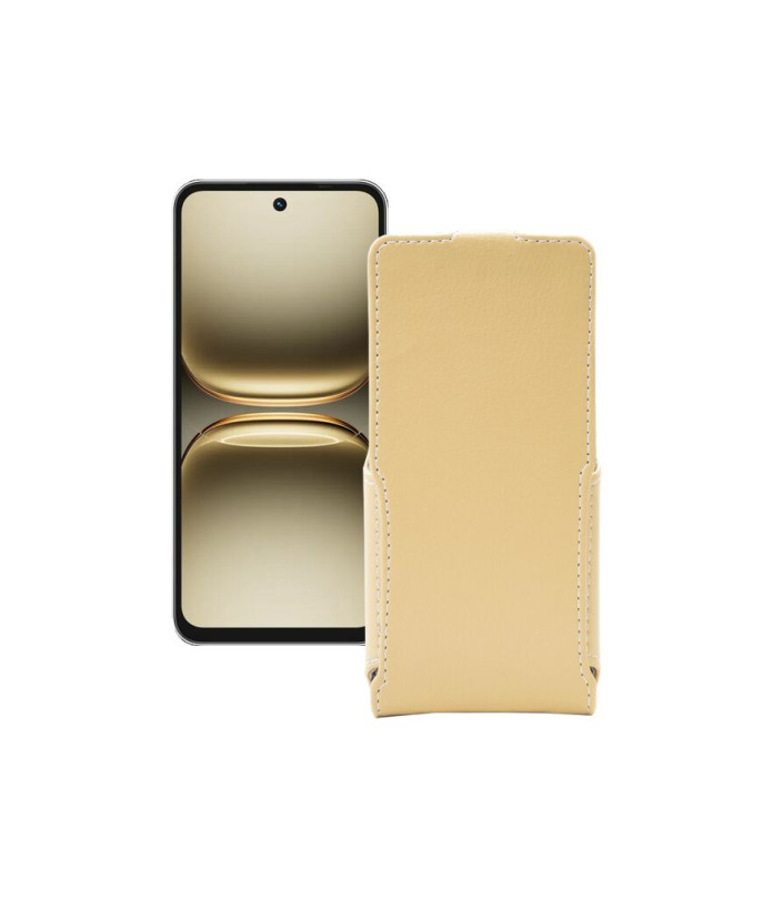 Чохол-флип з екошкіри для телефону Tecno Spark 40