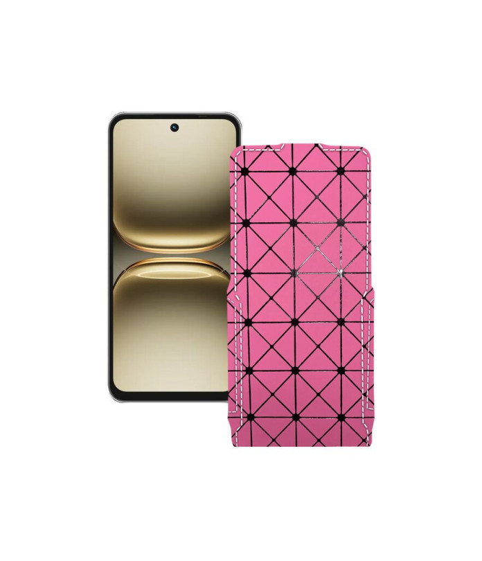 Чохол-флип з екошкіри для телефону Tecno Spark 40