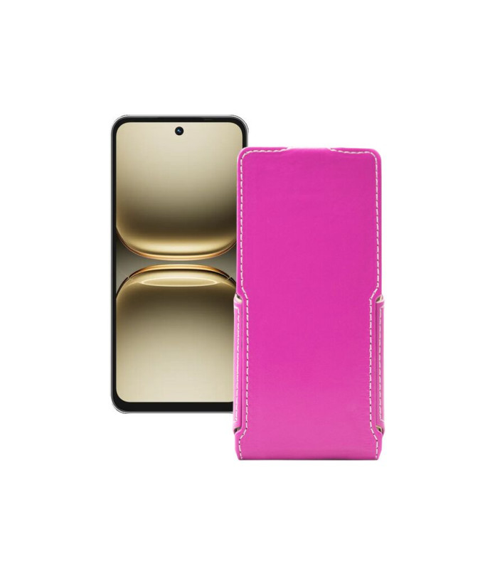 Чохол-флип з екошкіри для телефону Tecno Spark 40