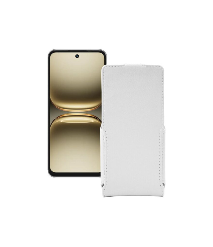 Чохол-флип з екошкіри для телефону Tecno Spark 40