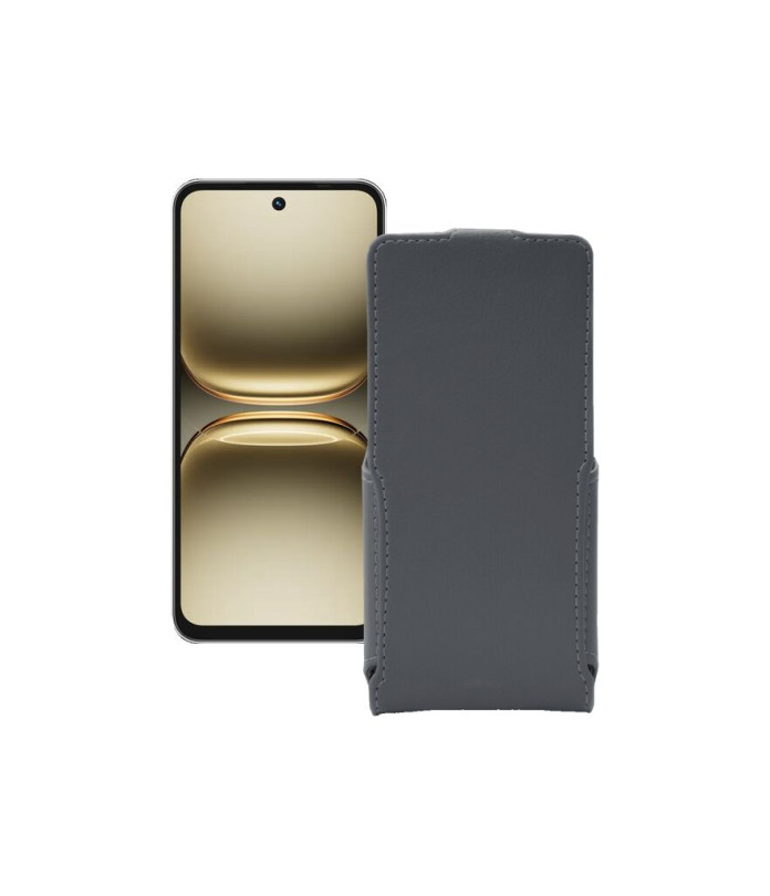 Чохол-флип з екошкіри для телефону Tecno Spark 40