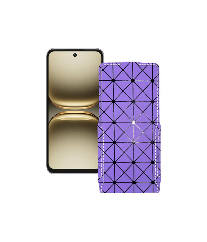 Чохол-флип з екошкіри для телефону Tecno Spark 40